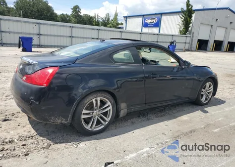 2008 Infiniti G37 Base из США, поврежденный, VIN JNKCV64E68M113946